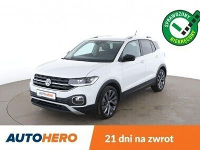 VW T-Cross