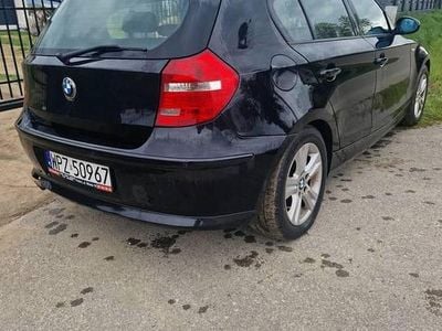 Używany BMW 118 2008 Hatchback