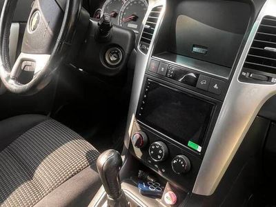 Używany 2007 Chevrolet Captiva SUV | 20 500 zł (Dość drogi)