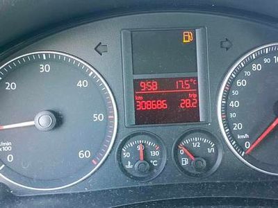 VW Golf Plus Cross