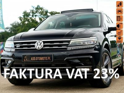 Czarny (metalik) Używany 2019 VW Tiguan SUV | 120 081 zł