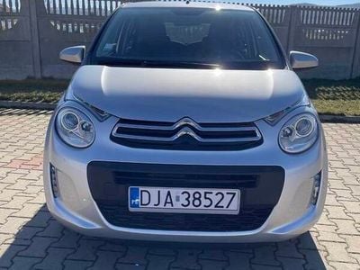 Używany Citroën C1 69 KM (50 kW) 2017 Hatchback