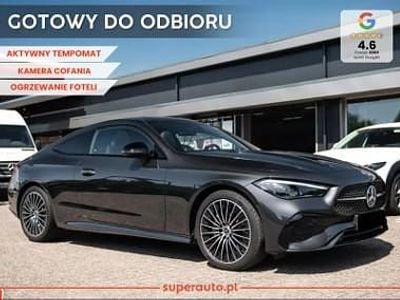 Inny kolor Nowe 2025 Mercedes 300 Advanced Plus Coupe | 285 000 zł