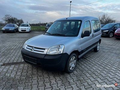 używany Citroën Berlingo 1,4 Benzyna 2008r. osobowy