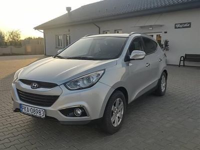 Używany 2012 Hyundai ix35 SUV | 35 500 zł (Uczciwa cena)
