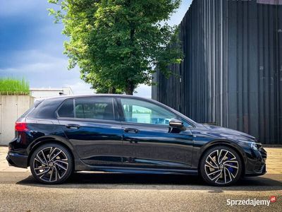 używany VW Golf VIII R-line 2.0 TSI 4Motion DSG Faktura VAT 23%