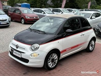 używany Fiat 500 500e, Cabrio, Niski Przebieg, Gwarancja, Super Stan I (2007-)
