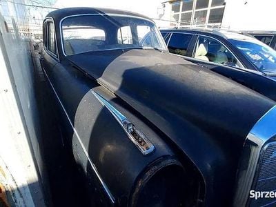 Używany Mercedes 220 1965 Czarny Sedan/Limuzyna