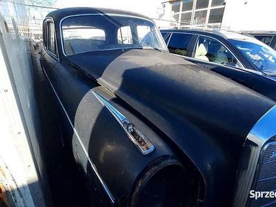 Czarny Używany 1965 Mercedes 220 Sedan/Limuzyna | 22 000 zł