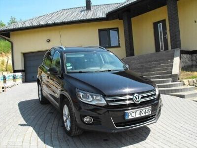 Używany 2012 VW Tiguan Sport SUV | 69 000 zł