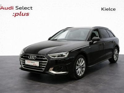 Używany Audi A4 Ambiente 163 KM (119 kW) 2022 Czarny Kombi
