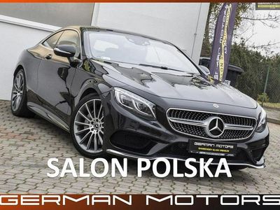 Czarny Używany 2017 Mercedes S400 AMG Sedan/Limuzyna | 209 500 zł