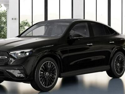 Używany Mercedes GLC200 204 KM (150 kW) 2024 Czarny SUV