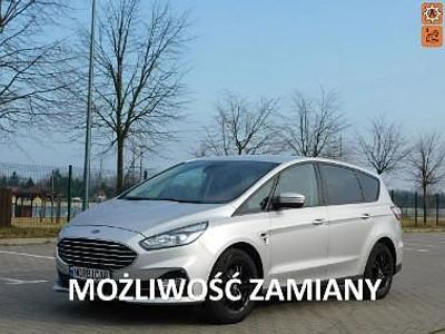 używany Ford S-MAX 2dm 150KM 2021r. 172 380km
