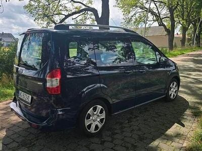 Ford Tourneo Courier