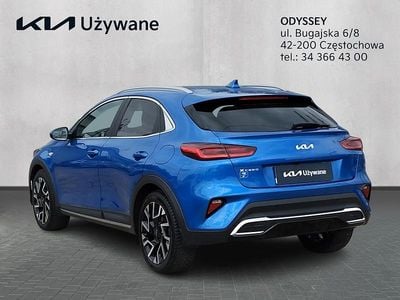 Używany 2023 Kia XCeed SUV | 91 500 zł (Uczciwa cena)
