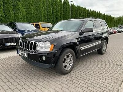 Używany Jeep Grand Cherokee 326 KM (239 kW) 2005 Czarny SUV
