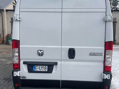 Używany RAM 2500 2023 Biały Pickup