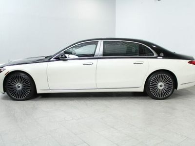 używany Mercedes S580 5dm 496KM 2022r. 25km