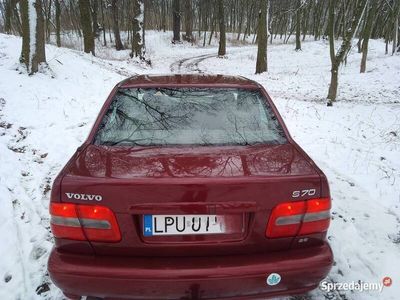 Volvo S70