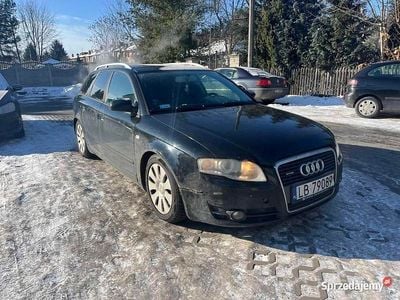 Używany Audi A4 2007