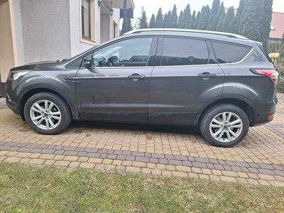 używany Ford Kuga 