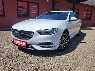 Biały Używany 2018 Opel Insignia Sport Sedan/Limuzyna | 56 900 zł (Drogi)