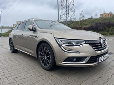 Złoty Używany 2016 Renault Talisman Kombi | 49 900 zł (Dość drogi)