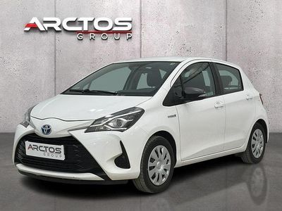 Toyota Yaris Hybrid