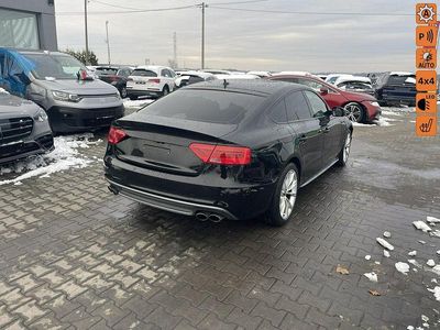 Czarny Używany 2016 Audi S5 Sportback Hatchback | 39 900 zł
