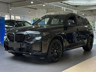 Nowe BMW X5 265 KM (194 kW) 2025 Czarny SUV