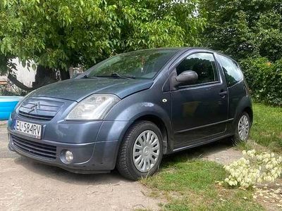 Citroën C2