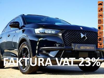 DS Automobiles DS7 Crossback