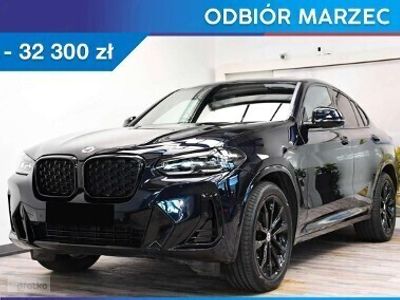 używany BMW X4 II xDrive20d M Sport xDrive20d M Sport 2.0 (190KM)