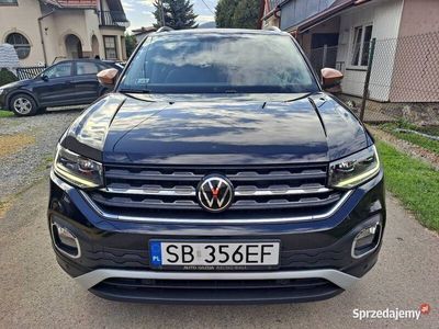 VW T-Cross