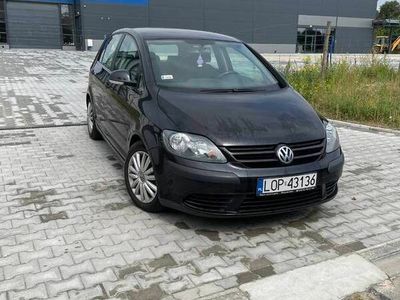 używany VW Golf Plus 