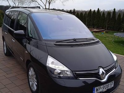 używany Renault Grand Espace 4 2013 rok automat