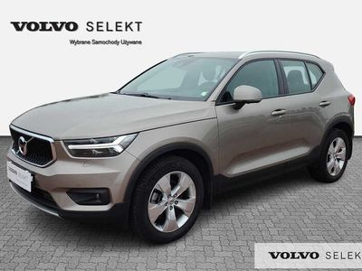 używany Volvo XC40 B4 Core aut