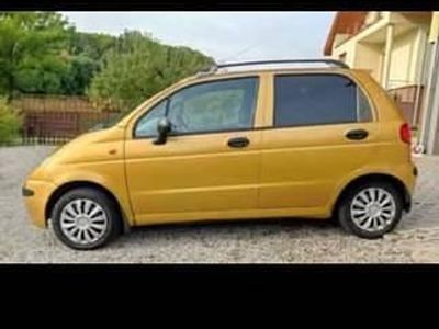 Chevrolet Matiz