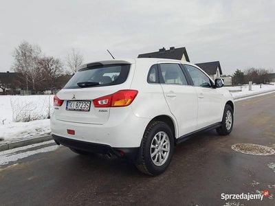 Używany Mitsubishi ASX 2015 Biały SUV