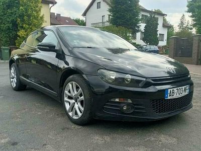 używany VW Scirocco