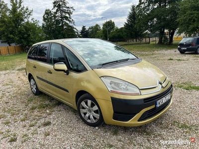 Citroën Grand C4 Picasso