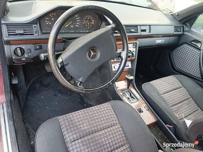 Używany Mercedes 300 Sportline 1990 Sedan/Limuzyna