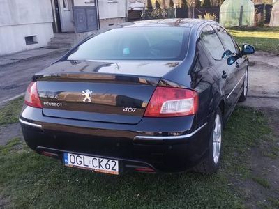 Peugeot 407