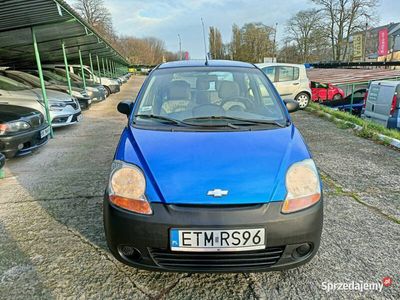 Chevrolet Matiz