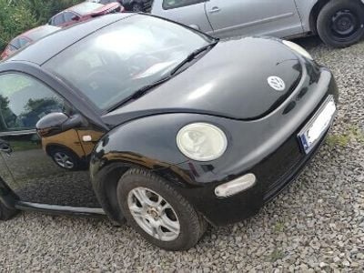 Używany VW New Beetle 116 KM (85 kW) 2002 Czarny Hatchback