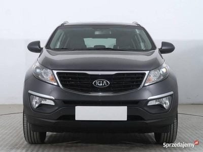 Używany Kia Sportage 2015 Szary SUV
