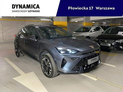 Szary Używany 2024 Cupra Formentor SUV | 132 900 zł (Dość drogi)