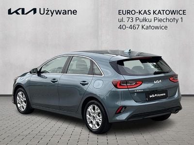 Używany 2024 Kia Ceed Hatchback | 79 900 zł (Uczciwa cena)