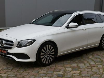 Mercedes E220